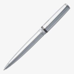 BOSS Gear Chrome Ballpoint Pen HSN9674B