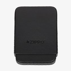 Zippo Carbon Fibre Pattern Business Card Holder 2008003