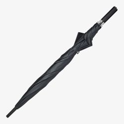 BOSS Loop Black Golf Umbrella HUG304A