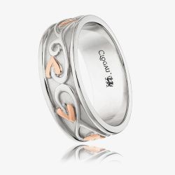 Clogau Tree Of Life Ring 3SOTLR2 Q
