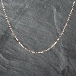 Second Hand 9ct Yellow Gold 24 Inch Belcher Chain 41021575