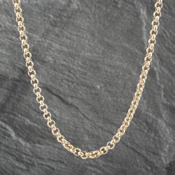 Second Hand 9ct Yellow Gold 20 Inch Belcher Chain 41041470