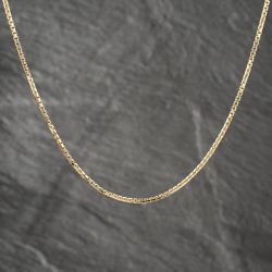 Second Hand 18ct Yellow Gold 18 Inch Box Chain 41041602
