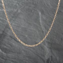 Second Hand 9ct Yellow Gold 24 Inch Belcher Chain 41041676