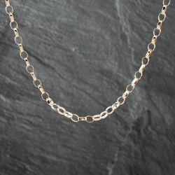 Second Hand 9ct Yellow Gold 20 Inch Belcher Chain 41041690
