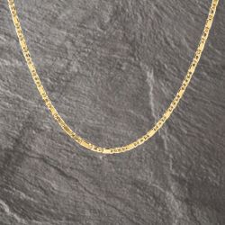 Second Hand 9ct Yellow Gold 23 Inch Fancy Chain 41041712