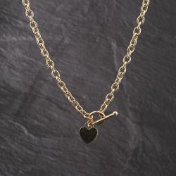 Second Hand 9ct Yellow Gold 20 Inch T-Bar Belcher Chain 41041807