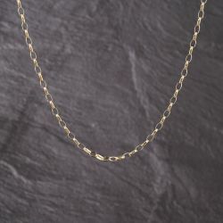 Second Hand 9ct Yellow Gold 20 Inch Belcher Chain 41162282