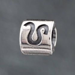 Second Hand Pandora Silver Zodiac Charm 41221279