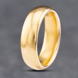 Second Hand 22ct Yellow Gold 5mm Plain Wedding Ring 41871401