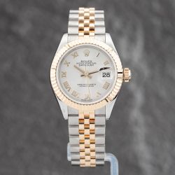 Second Hand Rolex Datejust Watch 279173
