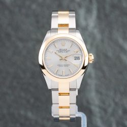 Second Hand Rolex Datejust Watch 279163