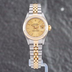 Second Hand Rolex Ladies Datejust Bracelet Watch 79173