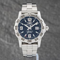 Second Hand Breitling Colt Watch A7438710