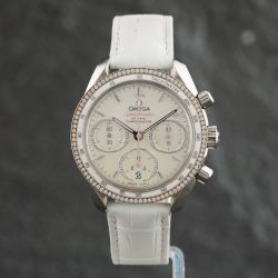 Second Hand OMEGA Speedmaster Co-Axial Watch 324.38.38.50.55.001