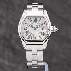 Second Hand Cartier Roadster Watch 2675
