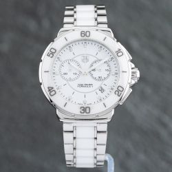 Second Hand TAG Heuer Formula 1 Diamond Watch CAH1211