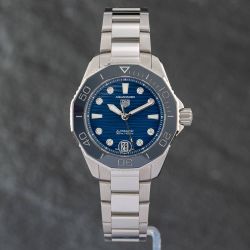 Second Hand TAG Heuer Aquaracer Professional Watch WBP231B.BA0618