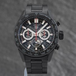 Second Hand TAG Heuer Carrera Watch CBG2A90