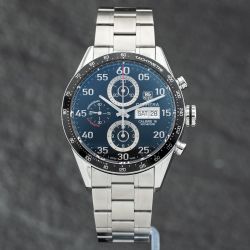 Second Hand TAG Heuer Carrera Watch CV2A10