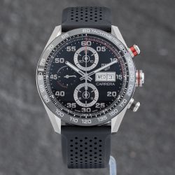 Second Hand TAG Heuer Carrera Watch CBN2A1AA