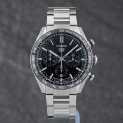Second Hand TAG Heuer Carrera Watch CBN2A1B