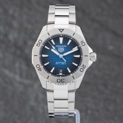 Second Hand TAG Heuer Aquaracer Watch WBP2111