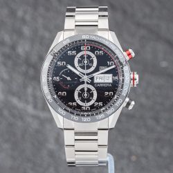Second Hand TAG Heuer Carrera Watch CBN2A1AA