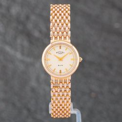 Second Hand Rotary Elite Watch