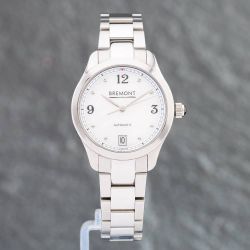 Second Hand Bremont Solo Watch 34/AJ-MP-BR