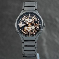 Second Hand Rado True Round Watch 734.0100.3