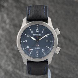 Second Hand Bremont Martin Baker Watch MBII-SS-BL