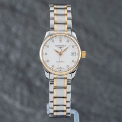 Second Hand Longines Master Collection Watch L2.128.5