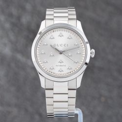 Second Hand Gucci G-Timeless Watch YA1264190