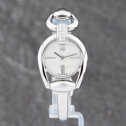 Second Hand Gucci Horsebit Watch YA139504