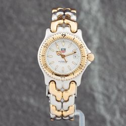 Second Hand TAG Heuer Professional Watch WG1322-RO