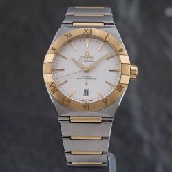 Second Hand OMEGA Constellation Co-Axial Watch 131.20.39.20.02.002