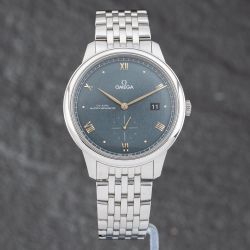 Second Hand OMEGA Prestige Watch 43410412010001