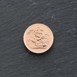 Second Hand 22ct Yellow Gold 2000 Queen Elizabeth II Full Sovereign Coin 47021256