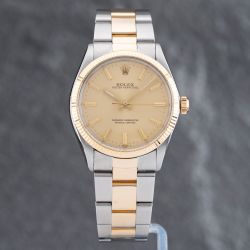 Second Hand Rolex Oyster Perpetual Watch 1005