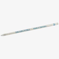 Swarovski Crystalline Single Blue Ballpoint Pen Refill 5080877