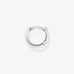 THOMAS SABO Silver 12mm Single Hoop Earring CR660-001-21