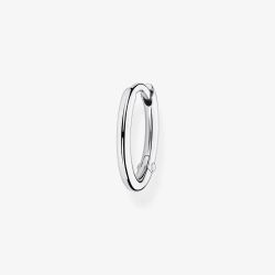 THOMAS SABO Silver 15mm Single Hoop Earring CR661-001-21