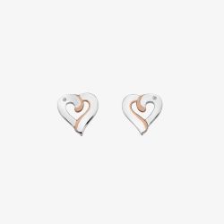 Hot Diamonds Sure Earrings DE546