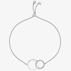 Hot Diamonds Striking Circle Bracelet DL568