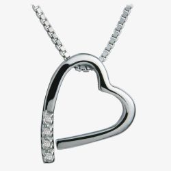 Hot Diamonds Just Add Love Pendant DP100