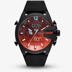Diesel Mens Mega Chief Watch DZ4548
