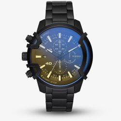 Diesel Mens Griffed Chrono Watch DZ4529