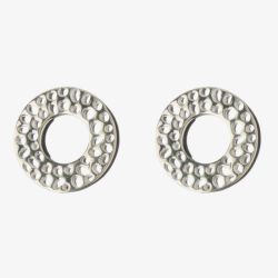 Rachel Galley Enkai Stud Earrings E400-SV