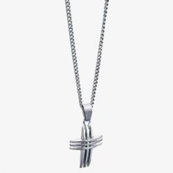Fred Bennett Cross Pendant FB-P2563